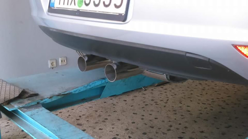 Κεντρο Εξατμισεων