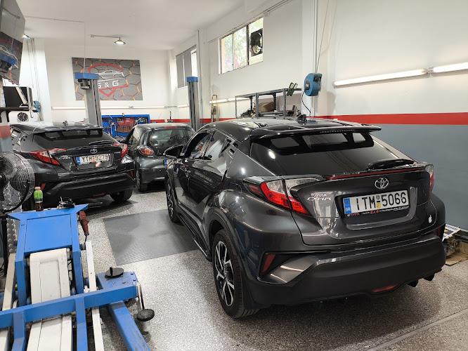 G&G Auto Specialists (Εξειδικευμένο Συνεργείο Toyota - Lexus)