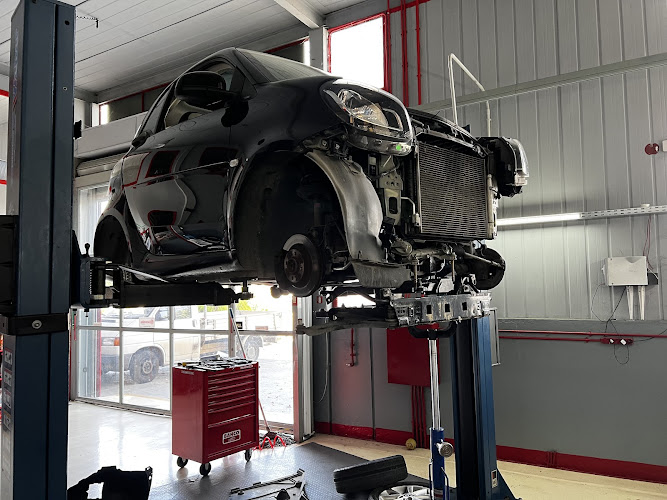 Αθ.Παπαγεωργίου Συνεργείο Αυτοκινήτων (auto service)