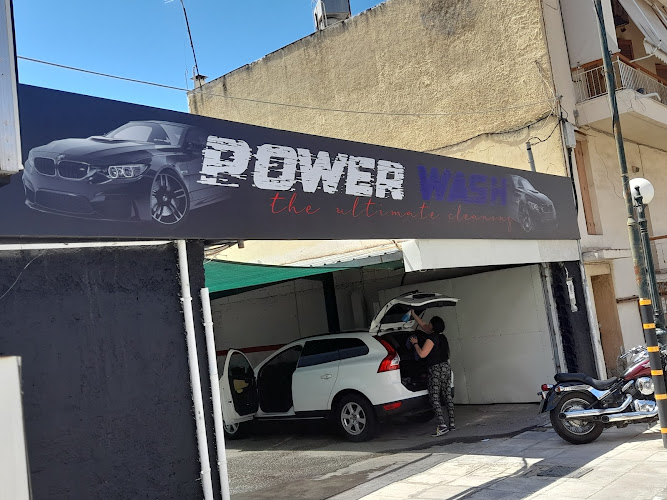 Power Wash