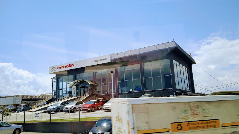 CITROEN - Θ. ΠΑΝΑΓΙΩΤΙΔΗΣ ΜΟΝΟΠΡΟΣΩΠΗ Ε.Π.Ε.
