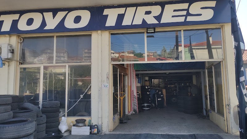 Γρεβενά Grevena Tyres