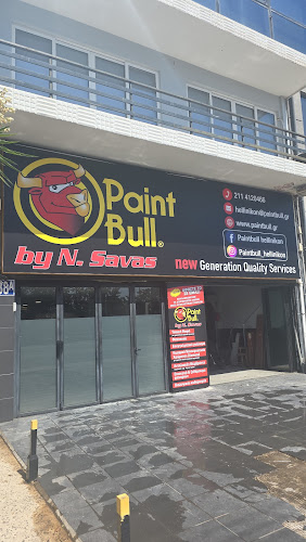 Paintbull ελληνικό
