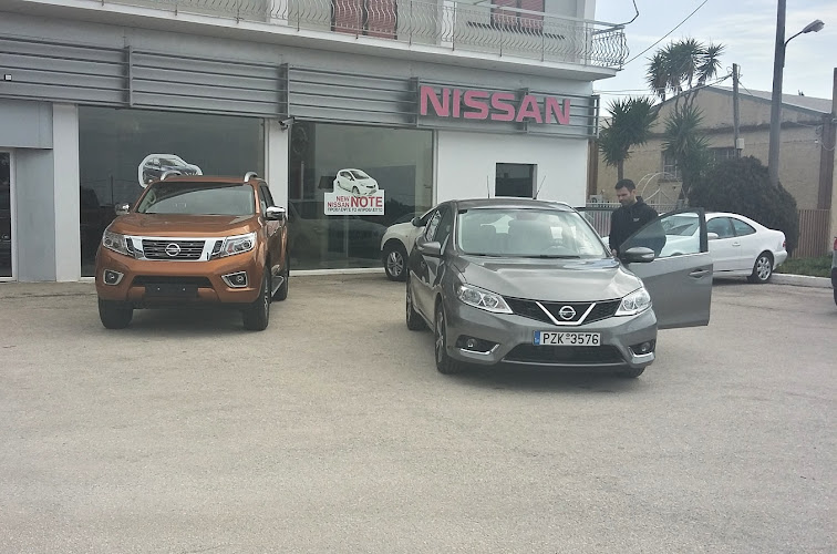 NISSAN ΛΑΪΝΑΣ - ΠΡΕΒΕΖΑ