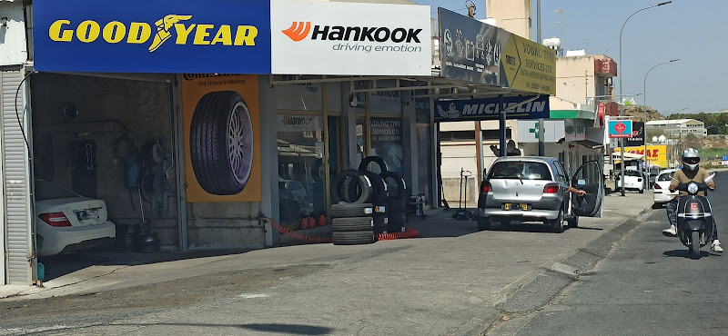 Vouno Tyres Services Ltd