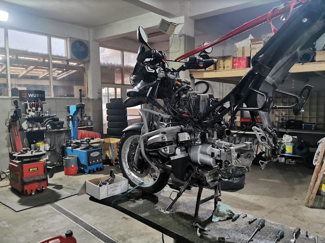 Moto Garage 21 | Συνεργείο Μοτοσυκλετών Φλώρινα