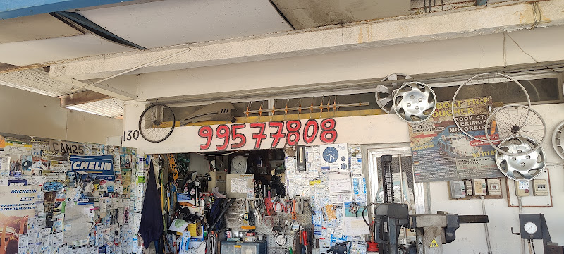 Paralimni - Ayia Napa Tire service - Loucas Louca