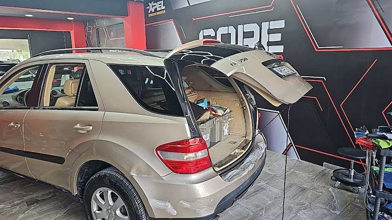 SORE - Vinyl Wrap