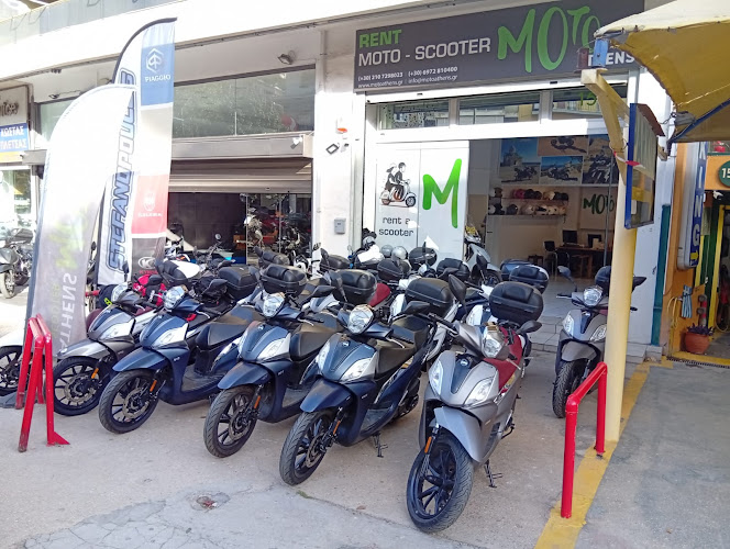 Moto Athens