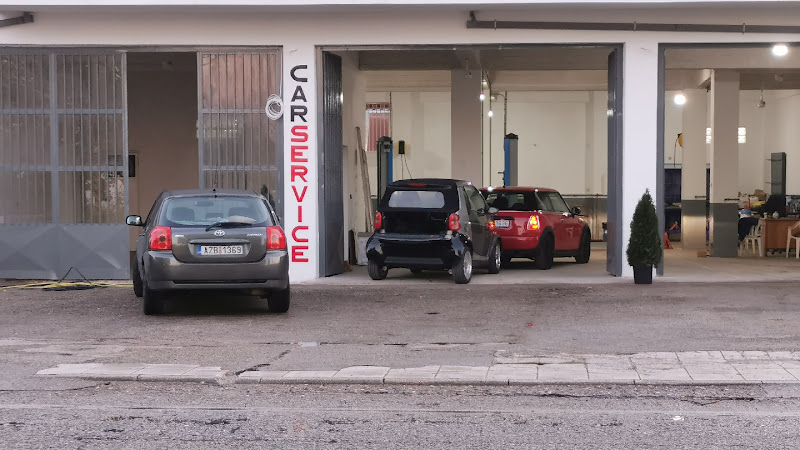 Car Service ΣΥΝΕΡΓΕΙΟ ΑΥΤΟΚΙΝΗΤΩΝ - Ν. Γιαννόπουλος & Κ. Διαμαντής