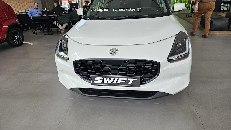 SUZUKI ΣΦΑΚΙΑΝΑΚΗΣ | Επίσημος Έμπορος & Εξουσιοδοτημένο Συνεργείο