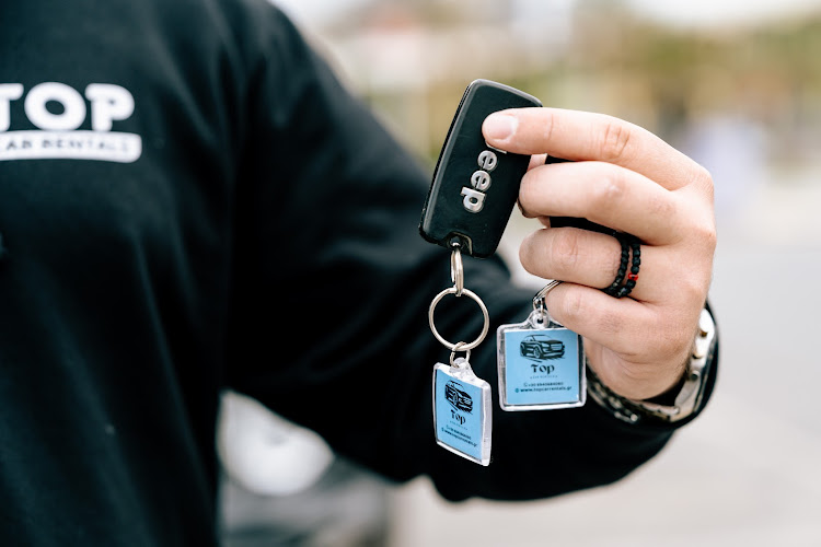 Top Car Rentals