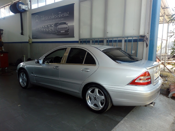mercedes service Argos