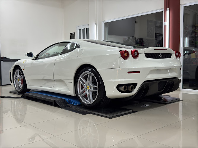 Detailing studio billbo