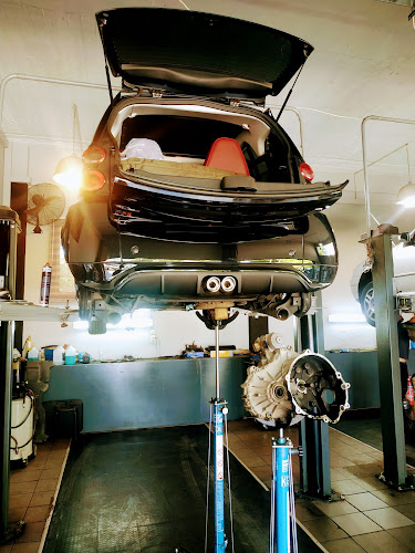 My garage SMART_MERCEDES