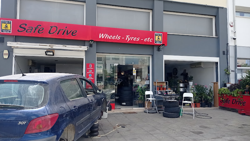 V.P Safe Drive Tyres Market LTD