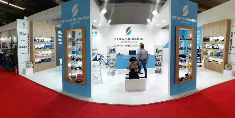 Straoudakis Bros Car Spare Parts Ltd