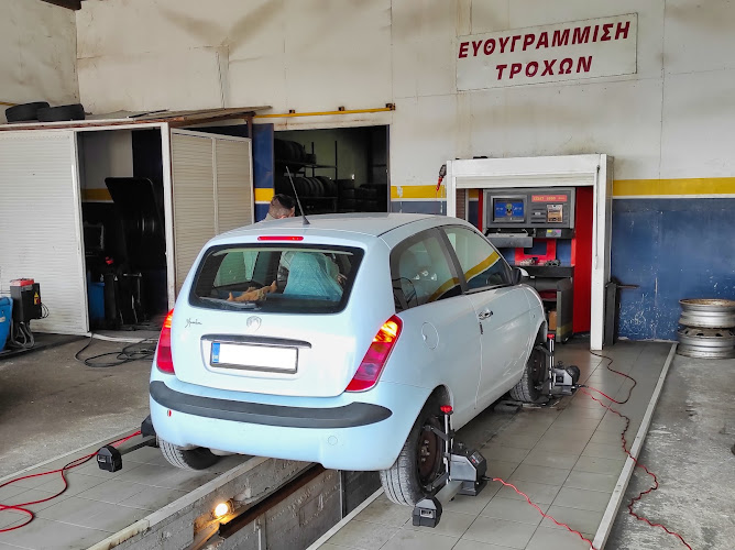 Βουλκανιζατέρ Tzafos Tyres-ΤΖΑΦΟΣ Θ. ΣΕΡΑΦΕΊΜ