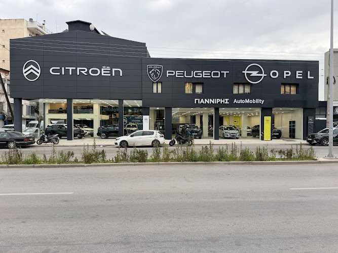 Γιαννίρης Citroën