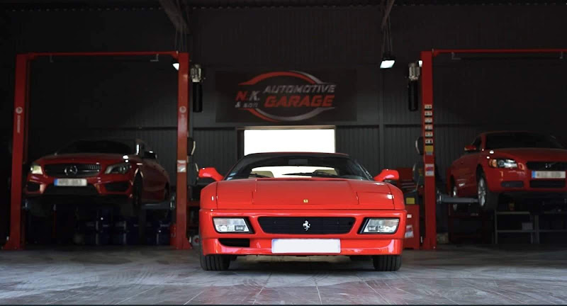 N.KLEOVOULOU &SON AUTOMOTIVE GARAGE LTD