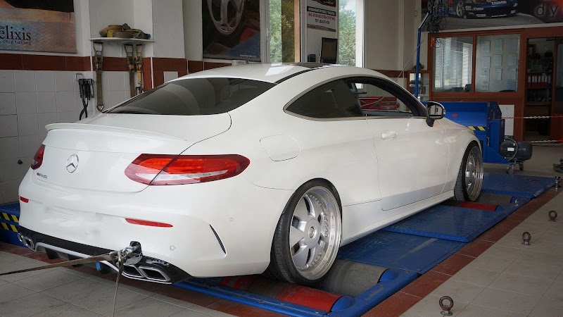 Kopanidis diesel service - Dyno maha - Tacho ΚΟΠΑΝΙΔΗΣ