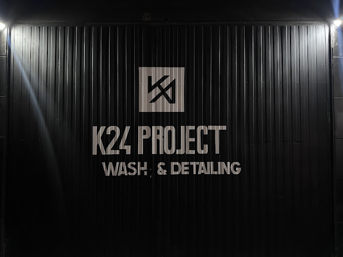 K24 PROJECT Wash & Detailing