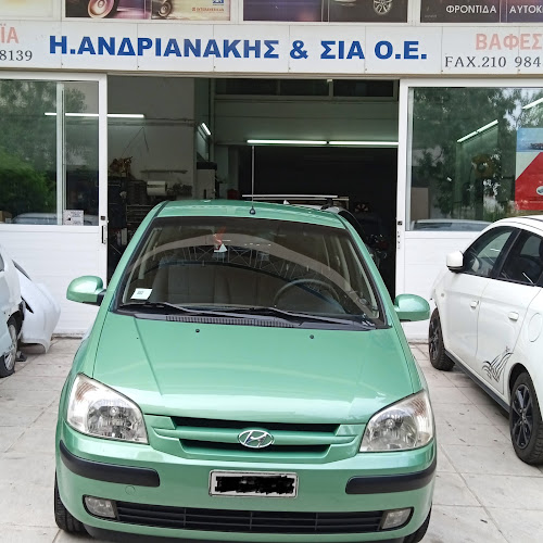 Andrianakis-auto