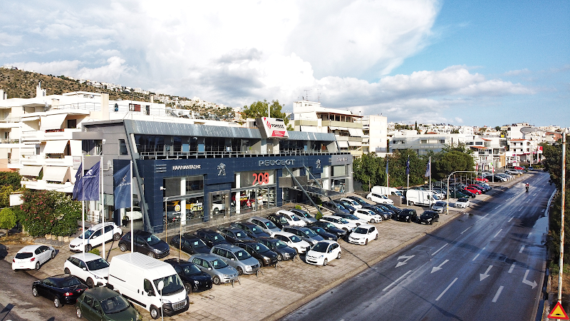 Peugeot Καλλιαντάσης Γλυφάδα