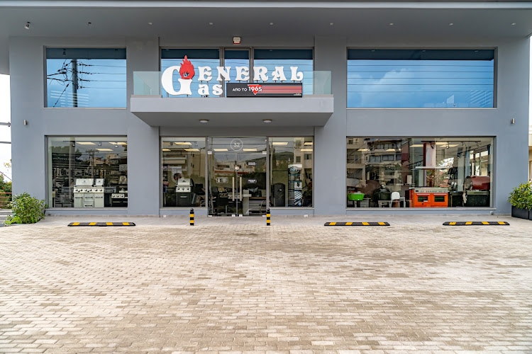General Gas George Karkanidis & Co E.E.